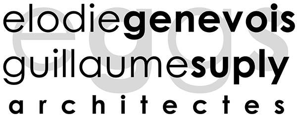 Genevois-Suply Architectes